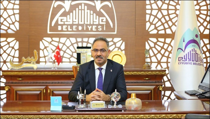 Başkan Kuş’tan Kurban Bayramı Mesajı