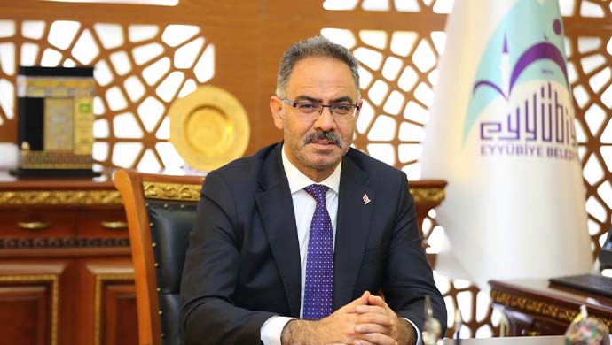 Başkan Kuş'tan Miraç Kandili Mesajı