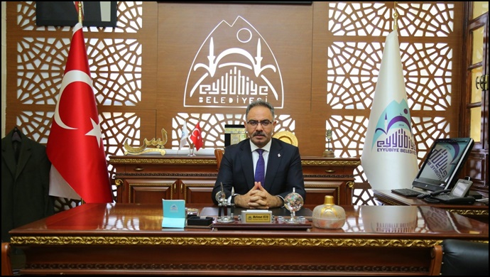 Başkan Kuş’tan Ramazan Ayı Mesajı
