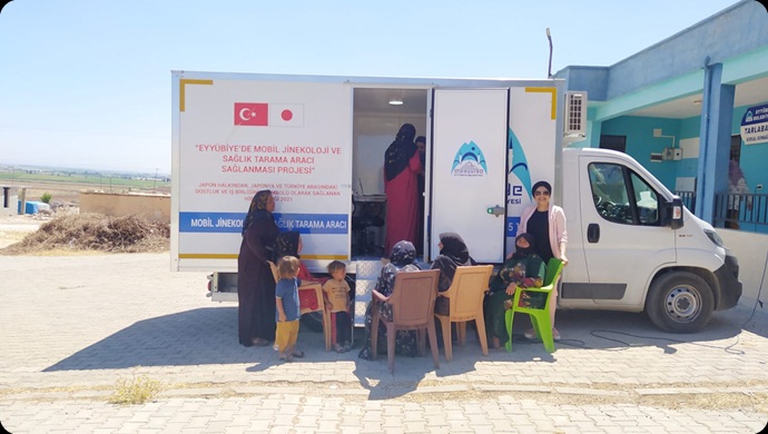 Başkan Kuş’un Projesi Kadınların Hayatına Dokunuyor