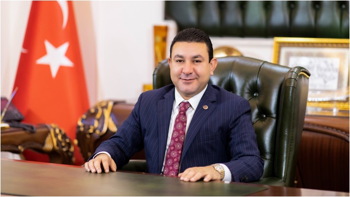 Başkan Mahmut Özyavuz’dan 10 Ocak Mesajı