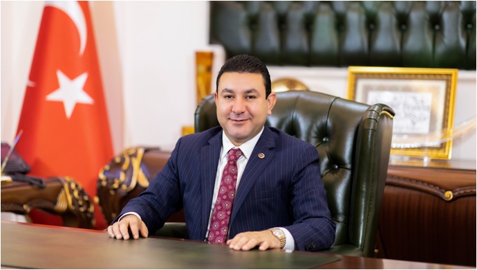 Başkan Mahmut Özyavuz’dan Kadir Gecesi Mesajı