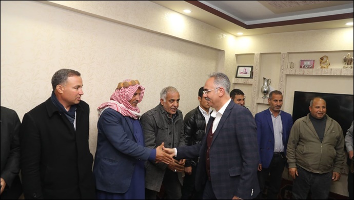 Başkan Mehmet Kuş: Eyyübiye Kendi Rekorunu Kıracak-(VİDEO)