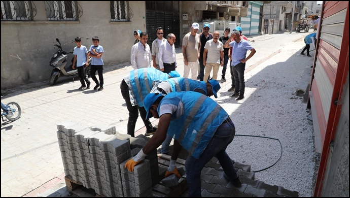 Başkan Mehmet Kuş: Eyyübiye’de Doğalgaz Çalışmalarımız Devam Edecek