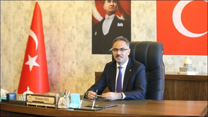 Başkan Mehmet Kuş: Hizmetlerimizin Odağında Anneler Var