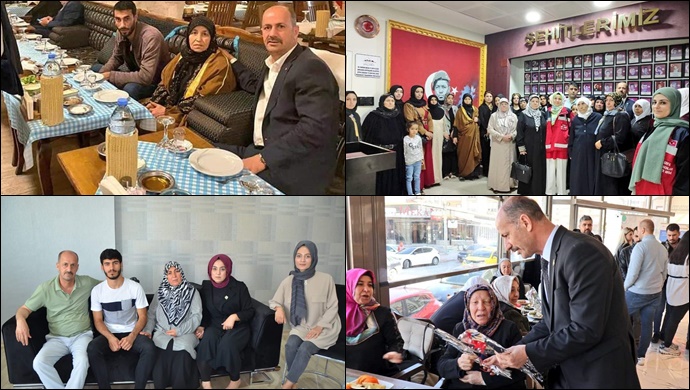 Başkan Mehmet Yavuz'dan Anneler Günü Mesajı