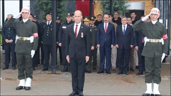 Başkan Mehmet Yavuz’dan 19 Mayıs Mesajı