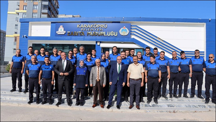 Başkan Nihat Çiftçi Zabıtaların Haftasını Kutladı