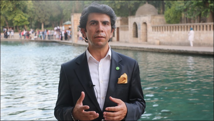 Başkan Özaslan: Ankara, Şanlıurfa'ya haksızlık yapıyor-(VİDEO)