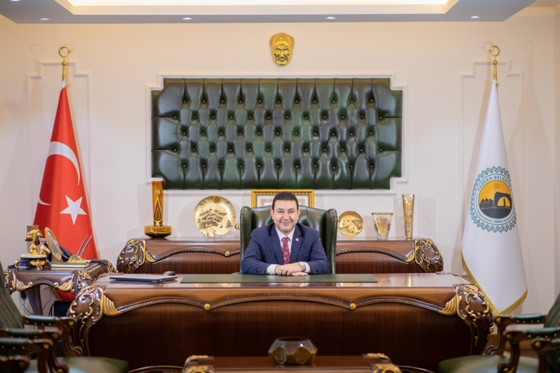 Başkan Özyavuz: Bayramlar Coşku Ve Huzur Kaynağıdır