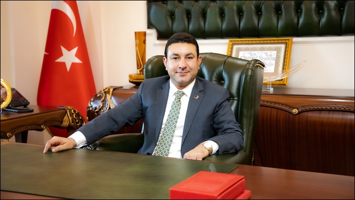 Başkan Özyavuz: Çocuklar Geleceğimizdir