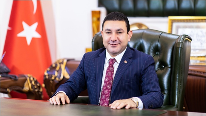 Başkan Özyavuz ‘dan 19 Mayıs Atatürk’ü Anma Gençlik ve Spor Bayramı Mesajı