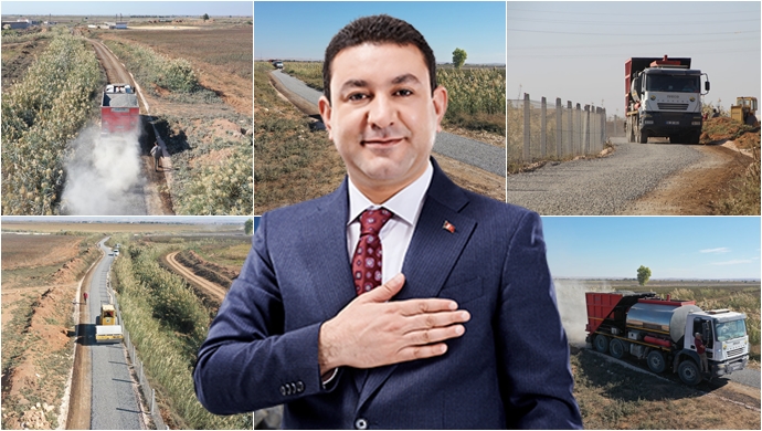 Başkan özyavuz: “her alanda gelişim sağlayacağız”-(VİDEO)