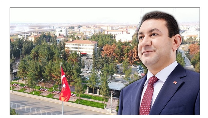 Başkan Özyavuz ile Harran'da Bir Proje Daha hayata Geçiriliyor-(VİDEO)