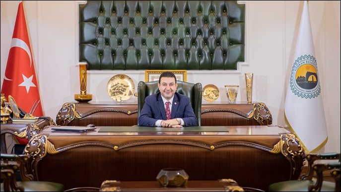 Başkan Özyavuz: Saygıyla anıyoruz