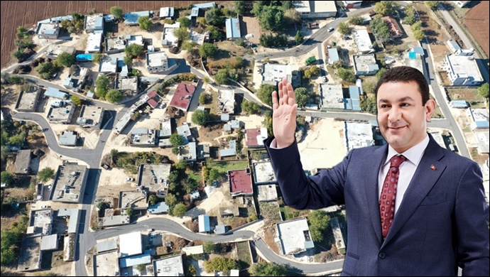 Başkan Özyavuz,Çalışmalarımız Devam Ediyor