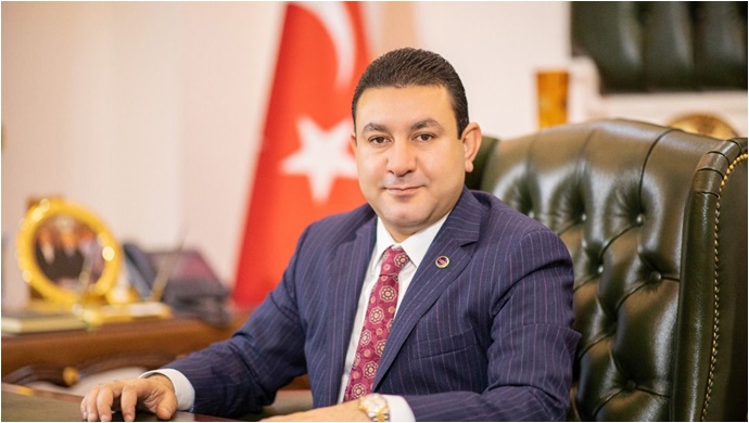 Başkan özyavuz'dan 15 temmuz mesajı