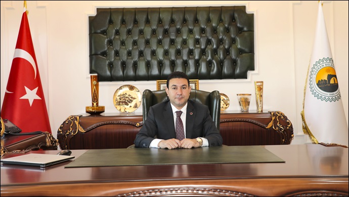 Başkan Özyavuz’dan 