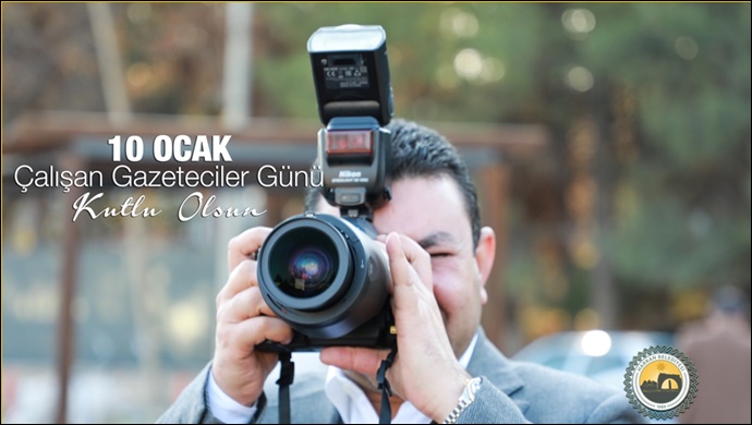 Başkan Özyavuz’dan Çalışan Gazeteciler Günü Mesajı