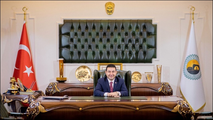 Başkan Özyavuz'dan 'Gaziler Günü' mesajı