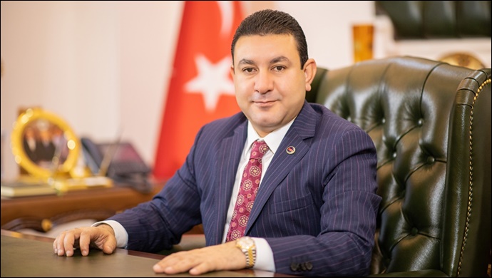 Başkan Özyavuz’un 30 Ağustos Zafer Bayramı Mesajı