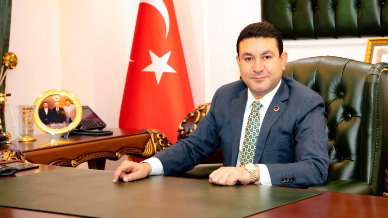 Başkan Özyavuz’un Kadir Gecesi Mesajı