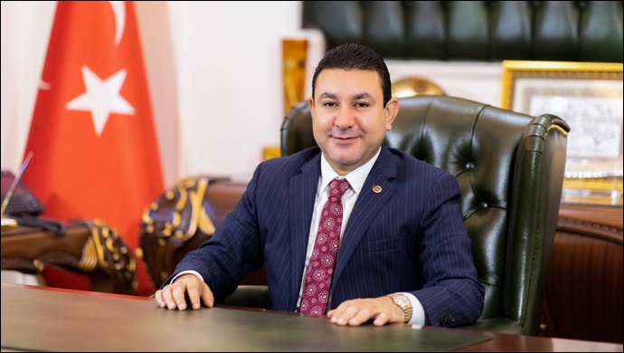 Başkan Özyavuz’un Ramazan Bayramı Mesajı-(VİDEO)