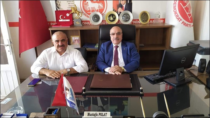 Başkan Polat: 'Şanlıurfa Kamuoyu RHA Ajans sayesinde haberdar oldu'