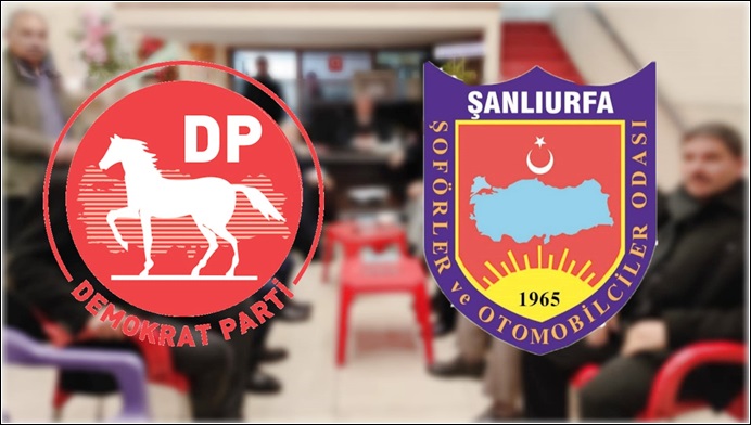 Başkan Polat'tan  Başkan Adayı Karakeçili’ye Destek Ziyareti!