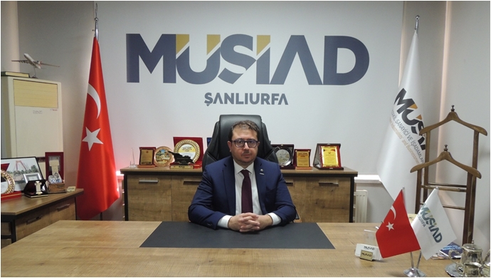 Başkan Saatçı’nın 24 Kasım Mesajı