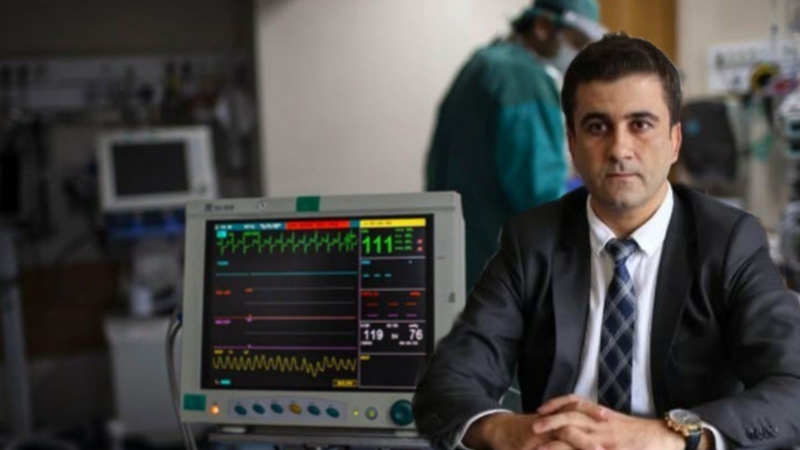 Başkan Selim Açar, yoğun bakımda sevenlerinden dua bekliyor