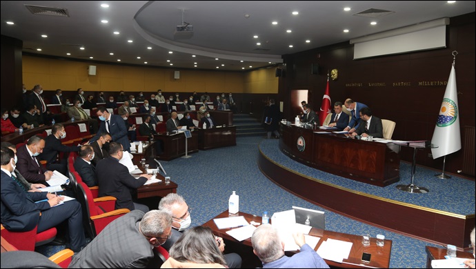 Başkan Şimşek’ten Belediye Kiracılarına Müjde… 