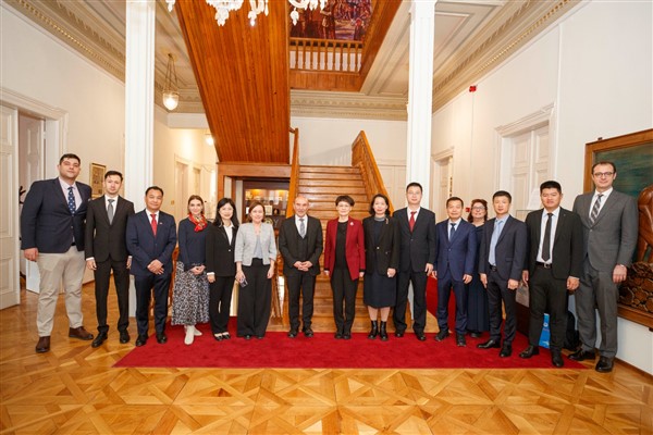 Başkan Soyer: “Beşinci senesinde kardeşliğimiz yeniden doğacak”