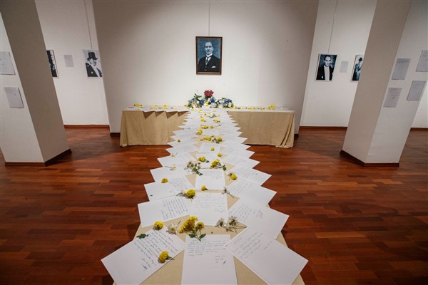 Başkan Soyer: “Cumhuriyete, Atatürk’e sahip çıkmamız lazım”