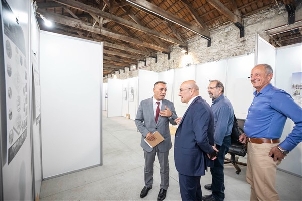 Başkan Soyer: “Geleceğe miras bırakılacak bir anıt yapı olacak”