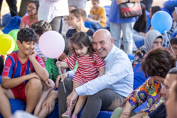 Başkan Soyer: “Haydi çocuklar başvurun, İzmir’i birlikte yönetelim”