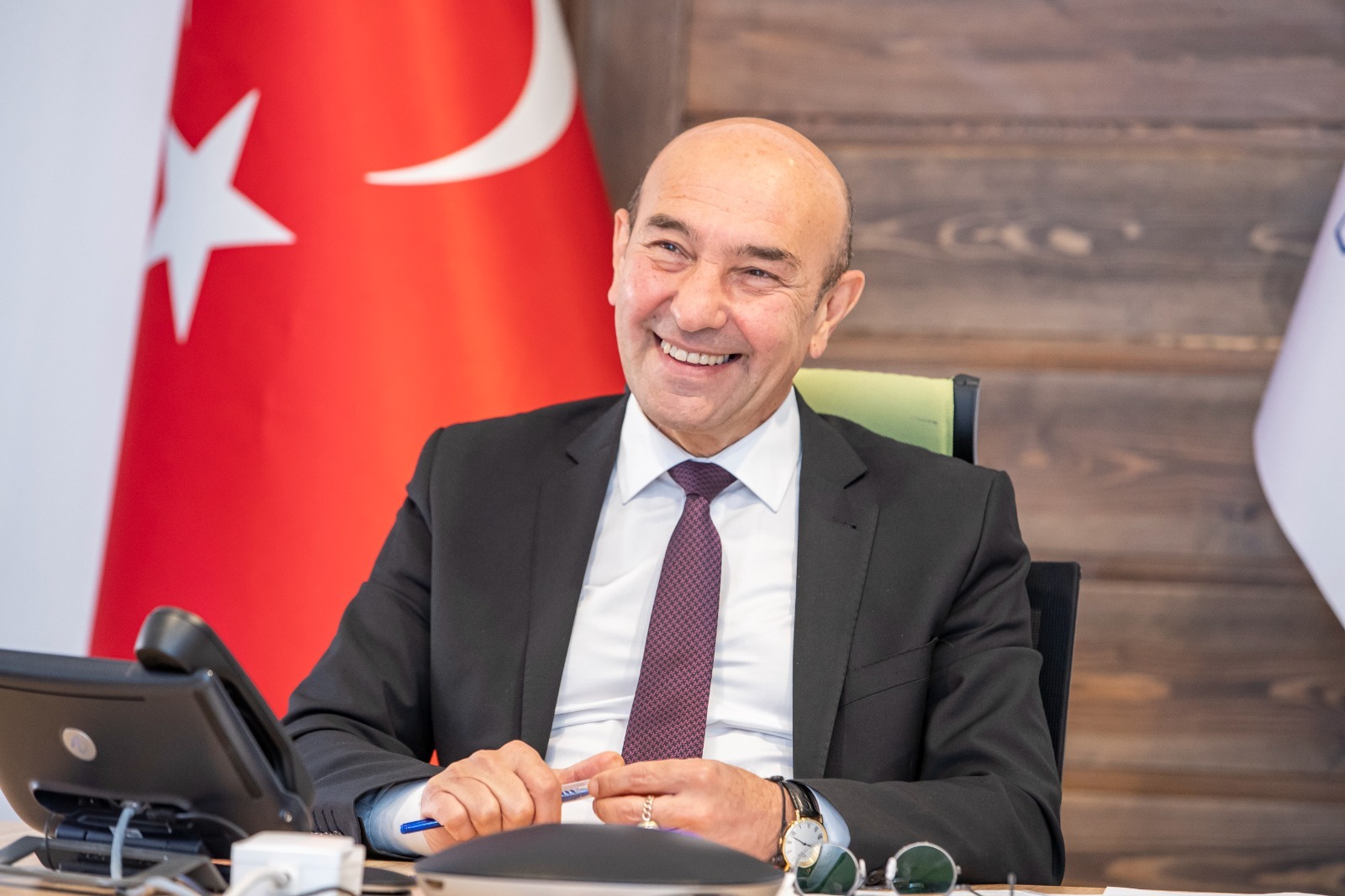 Başkan Soyer: “İzmir için iş başındayız”