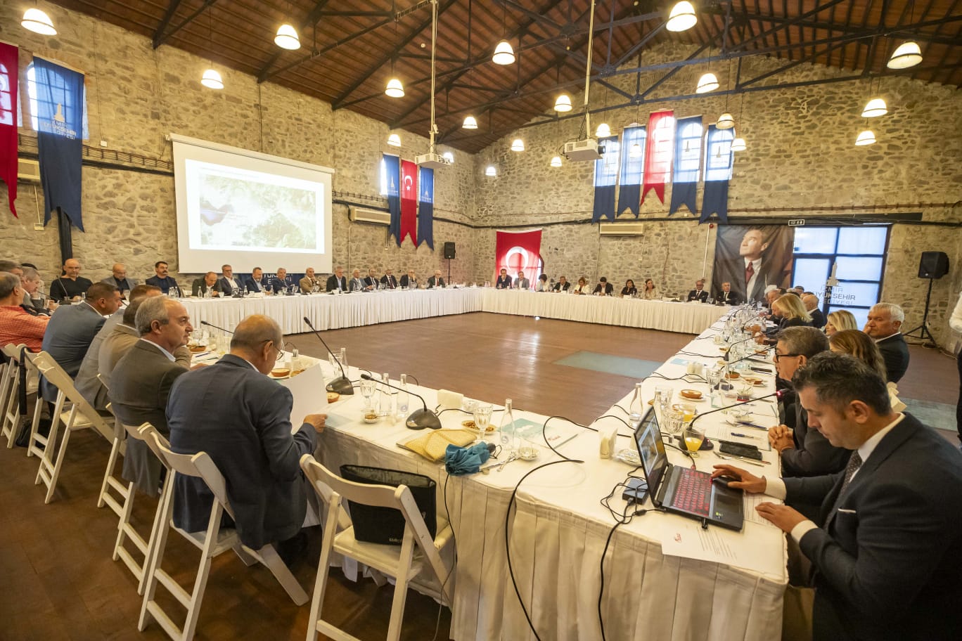 Başkan Soyer: “İzmir mutabakatını hedefliyoruz”