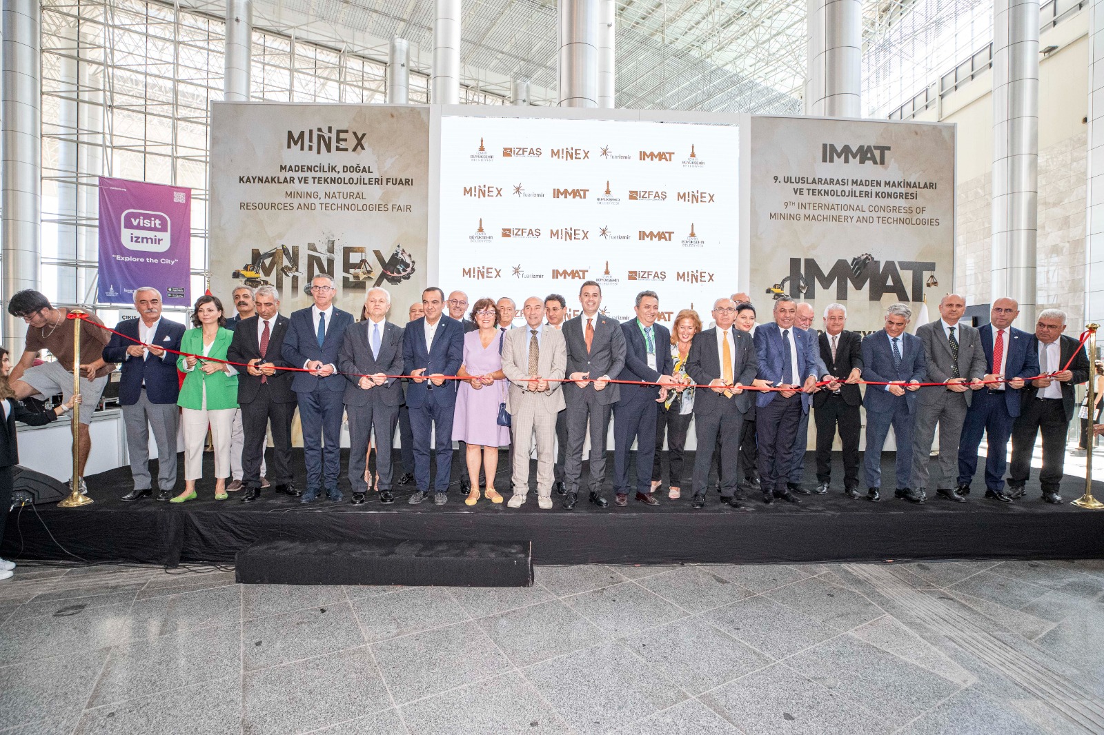 Başkan Soyer: “Ne kaybedecek ormanımız, ne de kaderine terk edilecek ekonomimiz var”