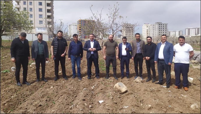 Başkan Tüysüz:'Maksat Konut Alanı İse İtiraz Etmeyeceğiz Rant ise Takipteyiz'-(VİDEO)