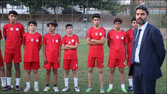 Başkan Uludağ: Alt Yapıya Önem Veriyoruz