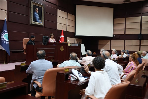 Başkan Ünlüce: Bereketli topraklarımızı koruyacağız