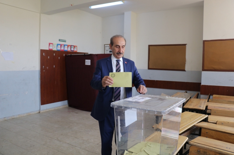 Başkan Yalçınkaya: Akçakale Destan Yazdı, Yüzde 93’ü Erdoğan Dedi!-(VİDEO)