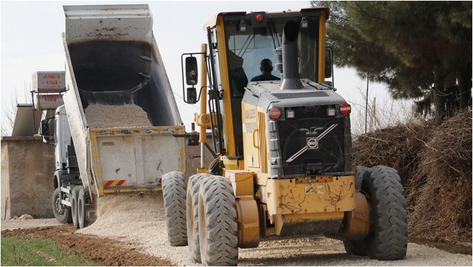 Başkan Yalçınkaya : Koruklu çekim merkezi olacak-(VİDEO)