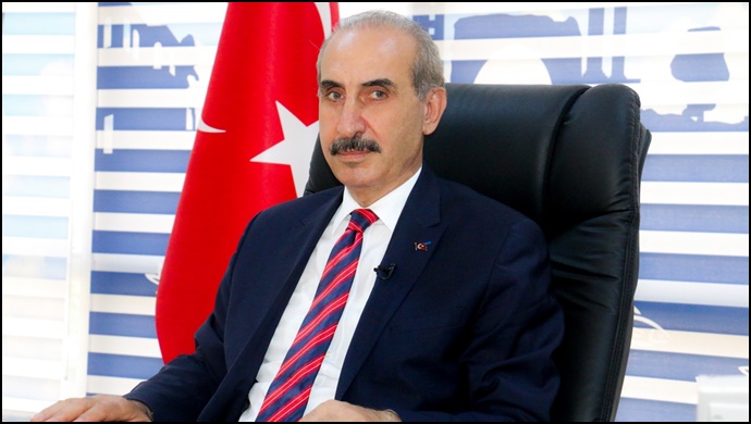 Başkan Yalçınkaya: Milletimizin Büyük Bayramını Kutluyorum