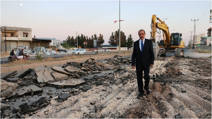 Başkan Yalçınkaya Müjdeyi Verdi: Çalışmalar Başladı