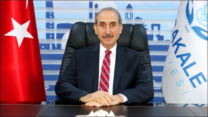 Başkan Yalçınkaya: Ramazan Bayramımız Mübarek Olsun
