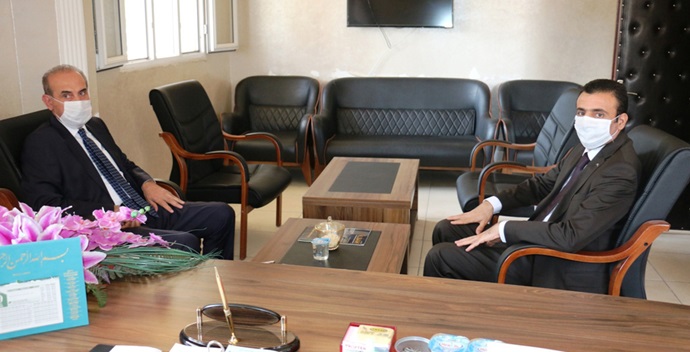 Başkan Yalçınkaya’dan “Camiler Ve Din Görevlileri Haftası” Ziyareti