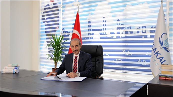 Başkan Yalçınkaya'dan 30 Ağustos Zafer Bayramı Mesajı