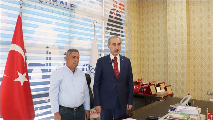 Başkan yalçınkaya’dan kalıcı bir eser daha! Hastane temeli atılıyor-(VİDEO)